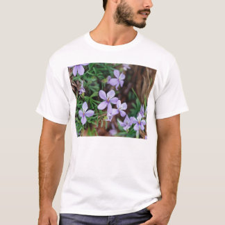 Wilde Blumen T-Shirt