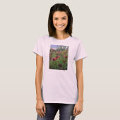 wilde Blumen T-Shirt (Vorne ganz)