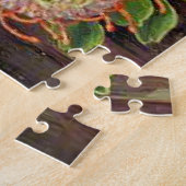 Wilde Blumen von Ceres, Westafrika, Puzzle (Seite)