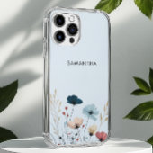 Wilde Blüten iPhone Hülle