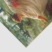 Wilde Blüten (von Edward Poynter) Seidenpapier (Ausschnitt)