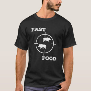 Wilde Boarenjagd - Lustige Sprüche für Jäger, die T-Shirt