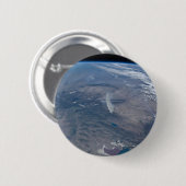 Wilde Brände im Western und Südwesten von uns. Button (Vorne & Hinten)