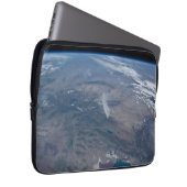 Wilde Brände im Western und Südwesten von uns. Laptopschutzhülle (Vorne Rechts)