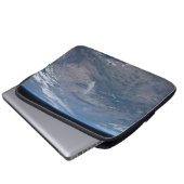 Wilde Brände im Western und Südwesten von uns. Laptopschutzhülle (Vorne Knopf)