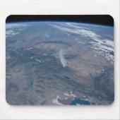 Wilde Brände im Western und Südwesten von uns. Mousepad (Vorne)