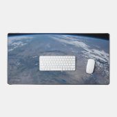 Wilde Brände im Western und Südwesten von uns. Schreibtischunterlage (Tastatur & Maus)