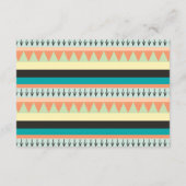 Wilde Buch-Antrag-Karte Begleitkarte (Rückseite)