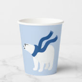 Wilde Coole Tiere Pappbecher (Vorderseite)