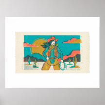 Wilde Cowgirl