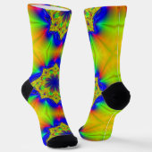 Wilde Crew Socken (Gewinkelt)