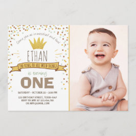 Wilde Dinge Geburtstagseinladung Junge rustikale K Einladung