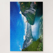 Wilde Dinge Puzzle (Vertikal)