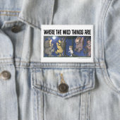 Wilde Dinge und Max tanzen im Mondlicht Button (Insitu)