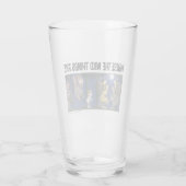 Wilde Dinge und Max tanzen im Mondlicht Glas (Rückseite)