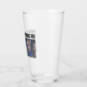 Wilde Dinge und Max tanzen im Mondlicht Glas (Links)