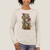 Wilde DNA Tri-Blend Shirt (Vorderseite)