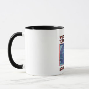 Wilde Drehkreuze - Geboren zu Roar Tasse