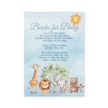 Wilde Dschungel-Zoo-Tiere - Bücher fürs Baby