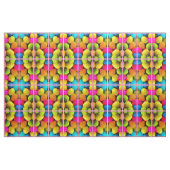 Wilde Eier Stoff (Fat Quarter (45,7 x 55,9 cm))