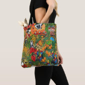 Wilde Einkaufstasche Tasche (Von Nahem)