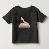 Wilde elegante Absatz-Mode Apples | Kleinkind T-shirt (Vorderseite)