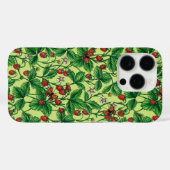 Wilde Erdbeeren auf Honigtaube Case-Mate iPhone Hülle (Rückseite (Horizontal))
