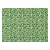 Wilde Erdbeeren rot/gelb/grün/ Tischdecke (Vorderseite (Horizontal))