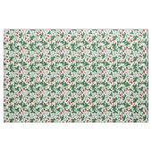 Wilde Erdbeeren rot/gelb/grün/weißlich Stoff (Fat Quarter (45,7 x 55,9 cm))