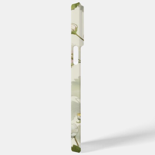 Wilde Erdbeeren Sommer Wasserfarbe Case-Mate iPhone Hülle (Rückseite / Rechts)