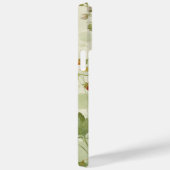 Wilde Erdbeeren Sommer Wasserfarbe Case-Mate iPhone Hülle (Rückseite / Rechts)