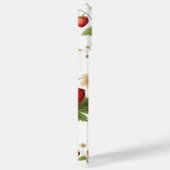 Wilde Erdbeeren Sommer Wasserfarbe Case-Mate iPhone Hülle (Rückseite / Rechts)