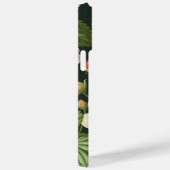 Wilde Erdbeeren Sommer Wasserfarbe Case-Mate iPhone Hülle (Rückseite / Rechts)