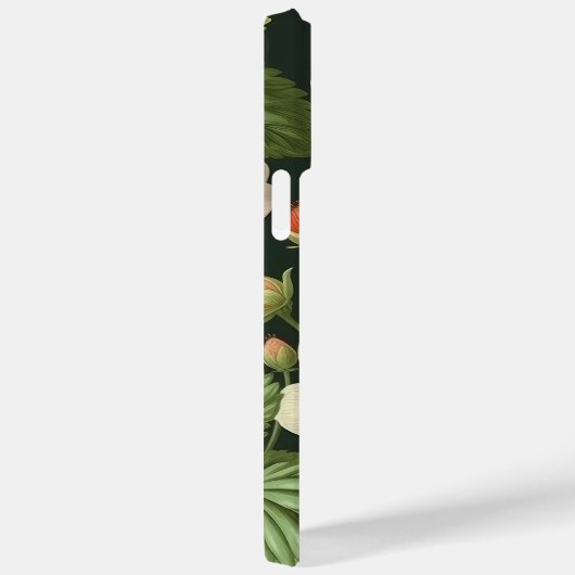 Wilde Erdbeeren Sommer Wasserfarbe Case-Mate iPhone Hülle (Rückseite / Rechts)