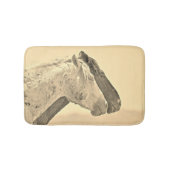 Wilde Erinnerungen Badematte (Vorderseite)