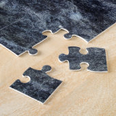 Wilde Eule Puzzle (Seite)