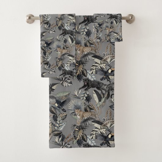 Wilde Expedition Badhandtuch Set (Insitu)