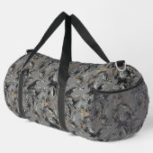 Wilde Expedition Duffle Bag (Rechte Ecke)