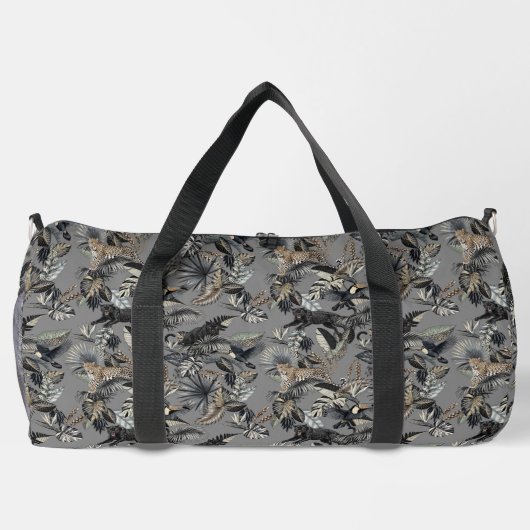 Wilde Expedition Duffle Bag (Rückseite)