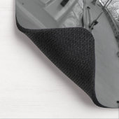 Wilde Fahrt Mousepad (Ecke)