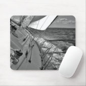 Wilde Fahrt Mousepad (Mit Mouse)