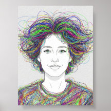 Wilde Farben der Kunst