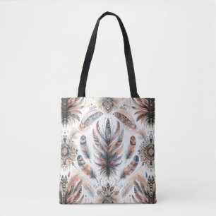 Wilde Federn Tasche