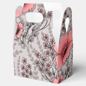 Wilde Felder begünstigen Schachteln Geschenkschachtel (Geöffnet)