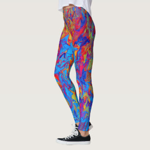 Wilde Flammen... Leggings