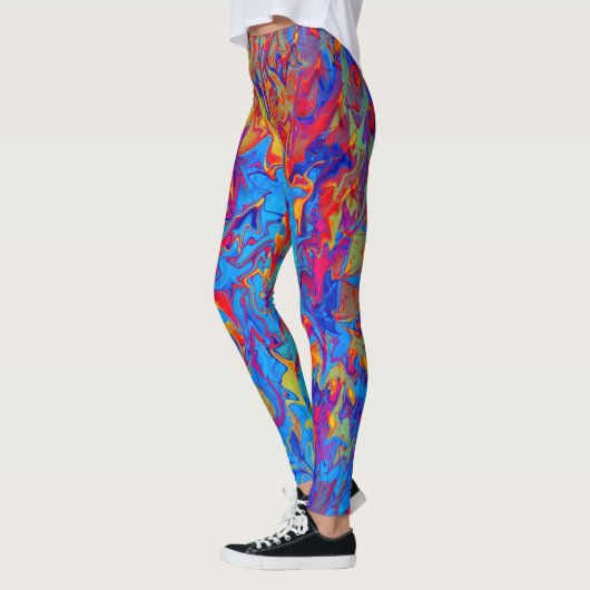 Wilde Flammen... Leggings (Links)