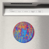 Wilde Flammen... Magnet (In Situ (Geschirrspüler))