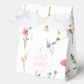 Wilde flüstern geschenkschachtel (Vorderseite)