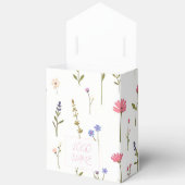 Wilde flüstern geschenkschachtel (Offen)