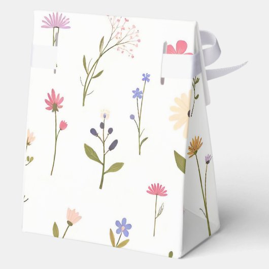 Wilde flüstern geschenkschachtel (Rückseite)